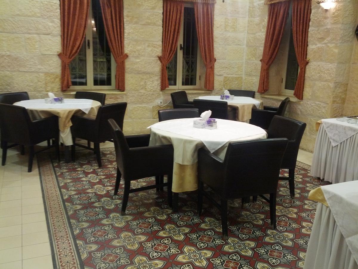 Alhambra Palace Hotel Suites - Ramallah Exterior photo