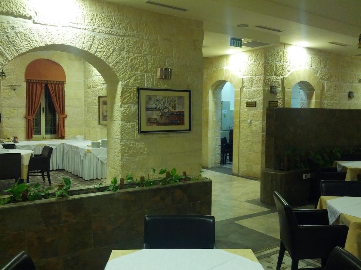 Alhambra Palace Hotel Suites - Ramallah Exterior photo